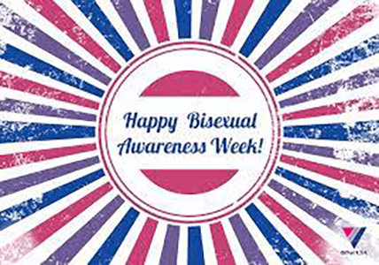 bisexual awareness week