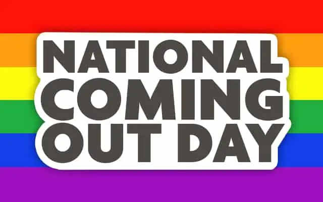 National-Coming-Out-Day