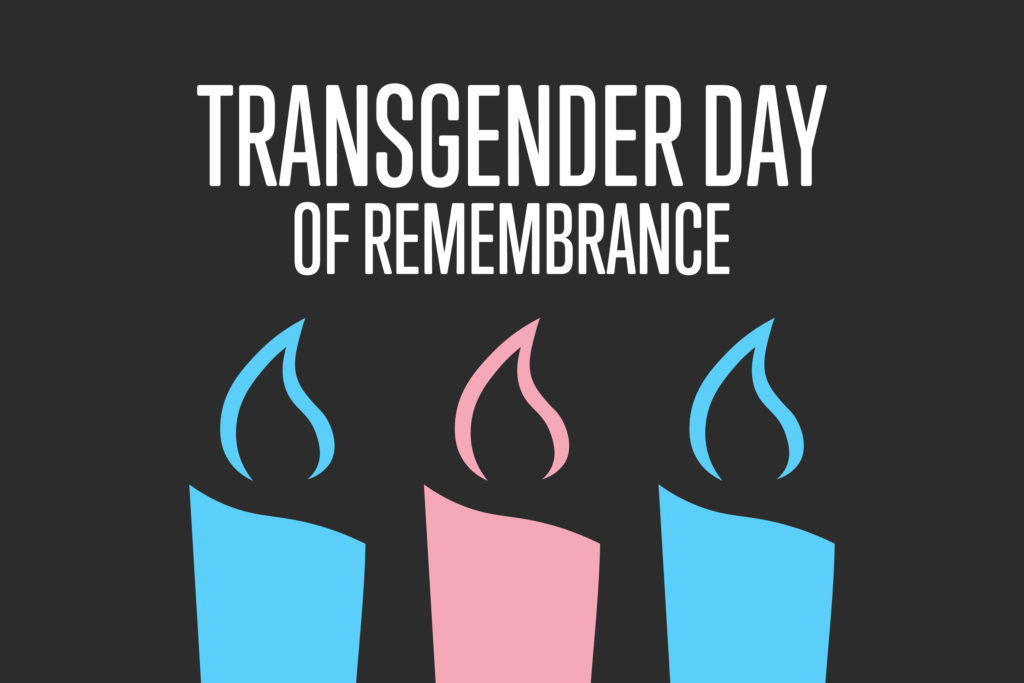 transgender day of remembrance 2023