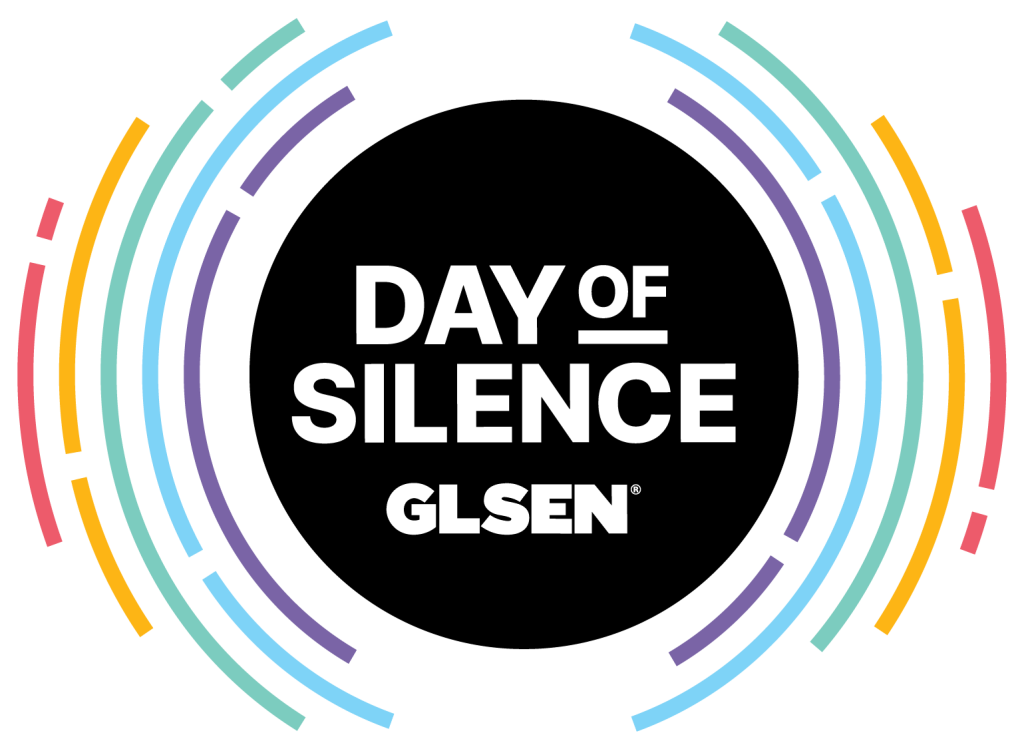 GLSEN Day of Silence logo