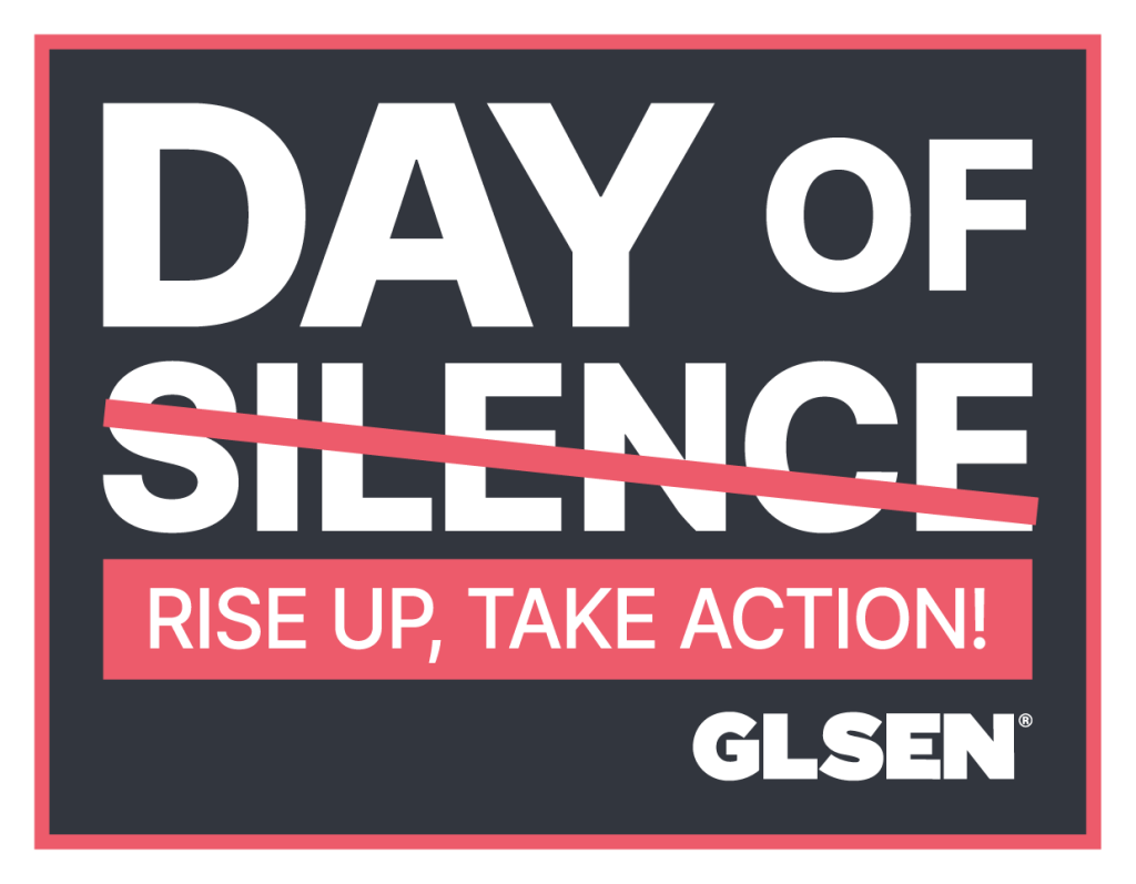 GLSEN Day of (No) Silence